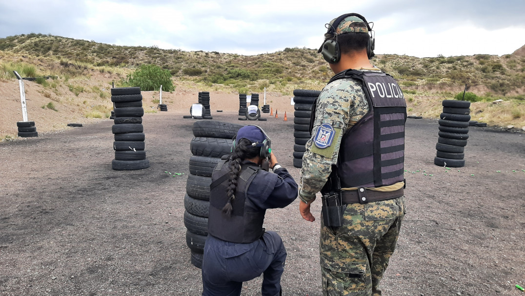 imagen 5 Finalizó el intenso cursado de las Tecnicaturas en Seguridad Pública del IUSP