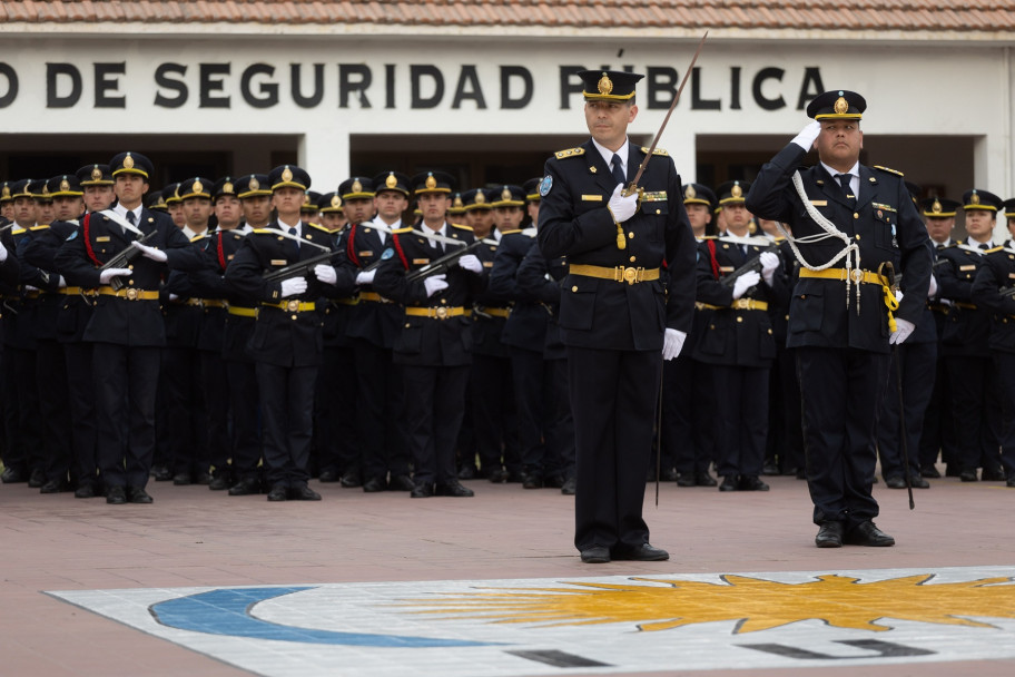 imagen 1 Imponente bienvenida a las nuevas autoridades de la Universidad Nacional de Cuyo