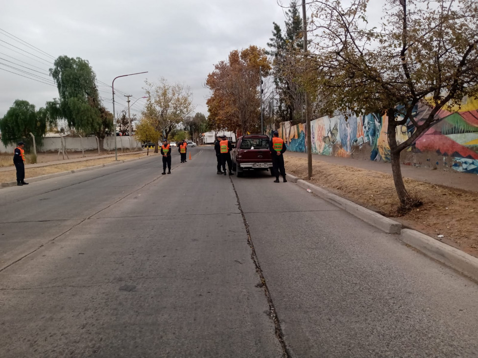 imagen Alumnos de Tecnicatura realizaron maniobras operativas en puesto fijo