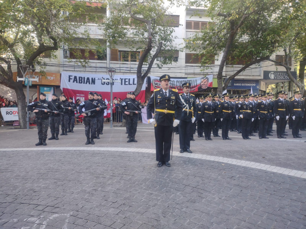 imagen El IUSP presente en Acto de inauguración de sesiones ordinarias 2023 en la Legislatura Provincial