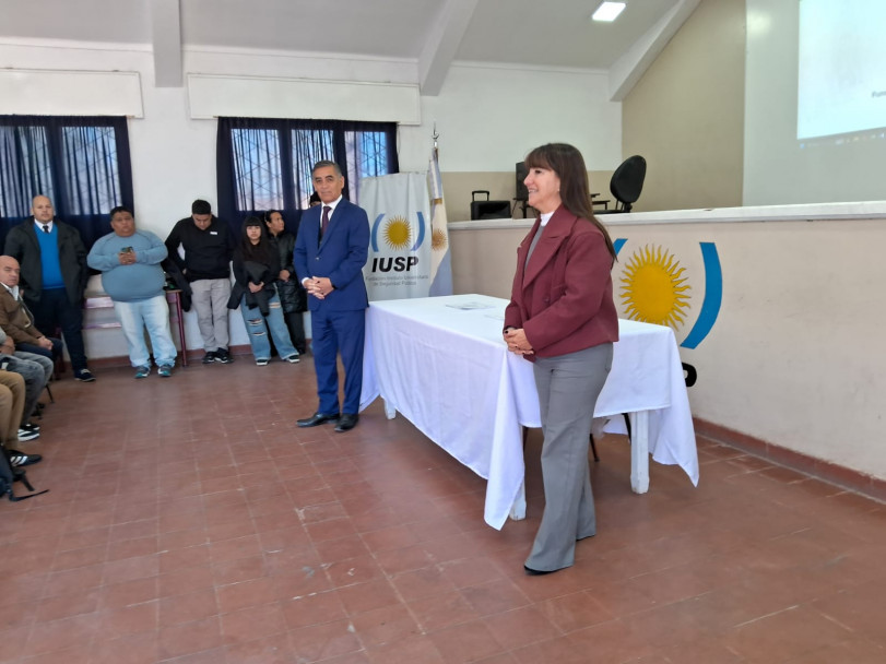 imagen 2 170 nuevos Vigiladores Privados completaron su formación en el IUSP