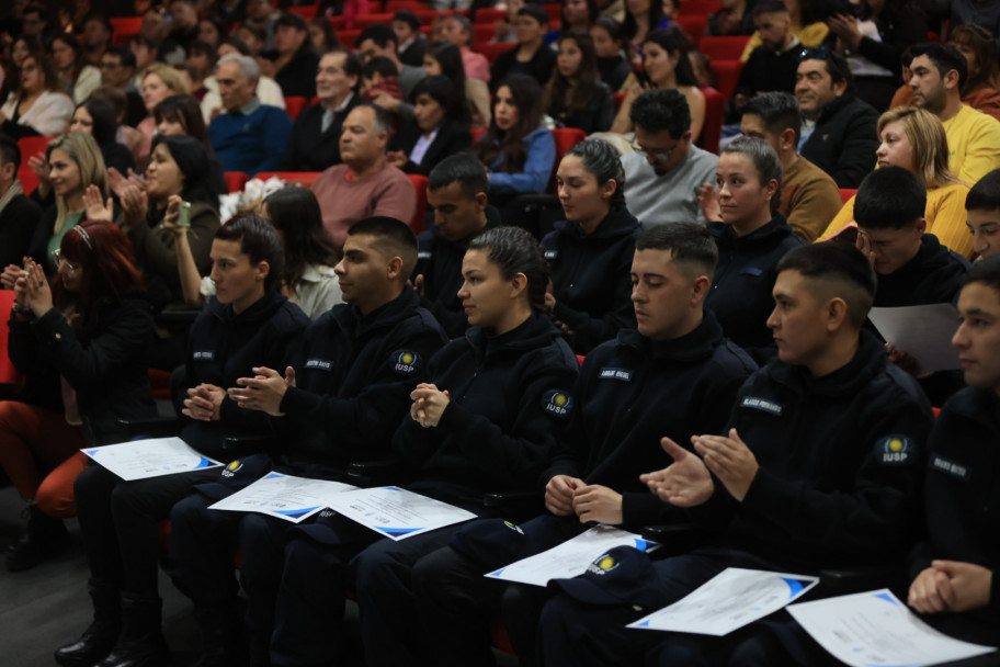 imagen 19 Con un destacado cierre del Ciclo de FPB para Auxiliares, la Delegación Malargüe realizó su Acto de egresados