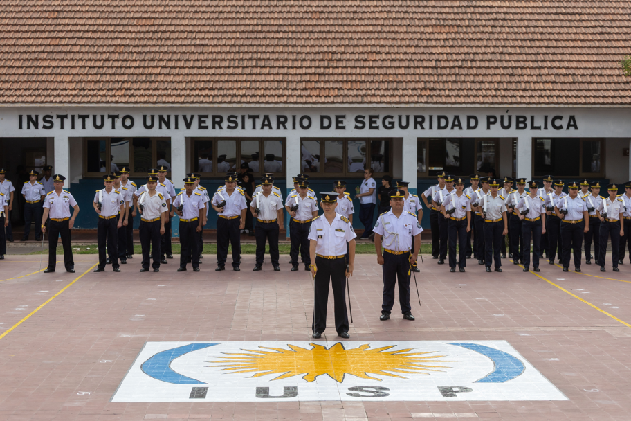 imagen 2 Con un récord de egresados, el IUSP cerró el ciclo lectivo 2025 y dio comienzo al 2026 en un significativo acto