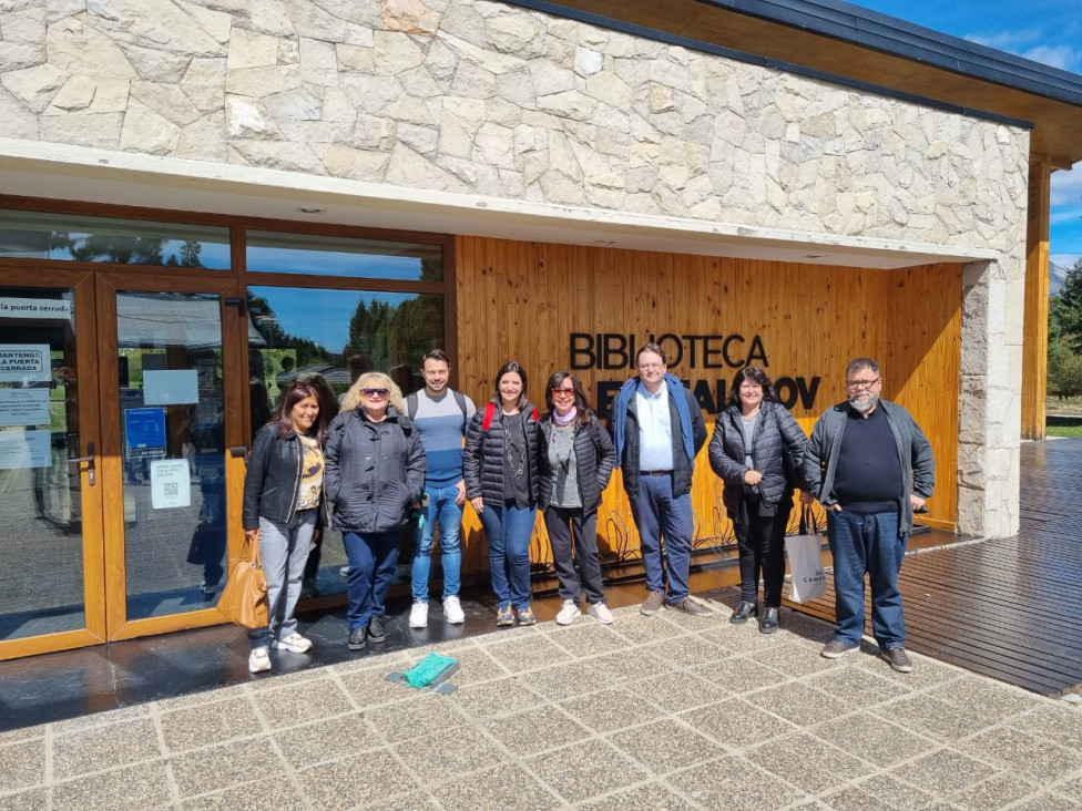 imagen El IUSP se hizo presente en reunión de Secretarios Académicos de la UNCuyo en Balseiro