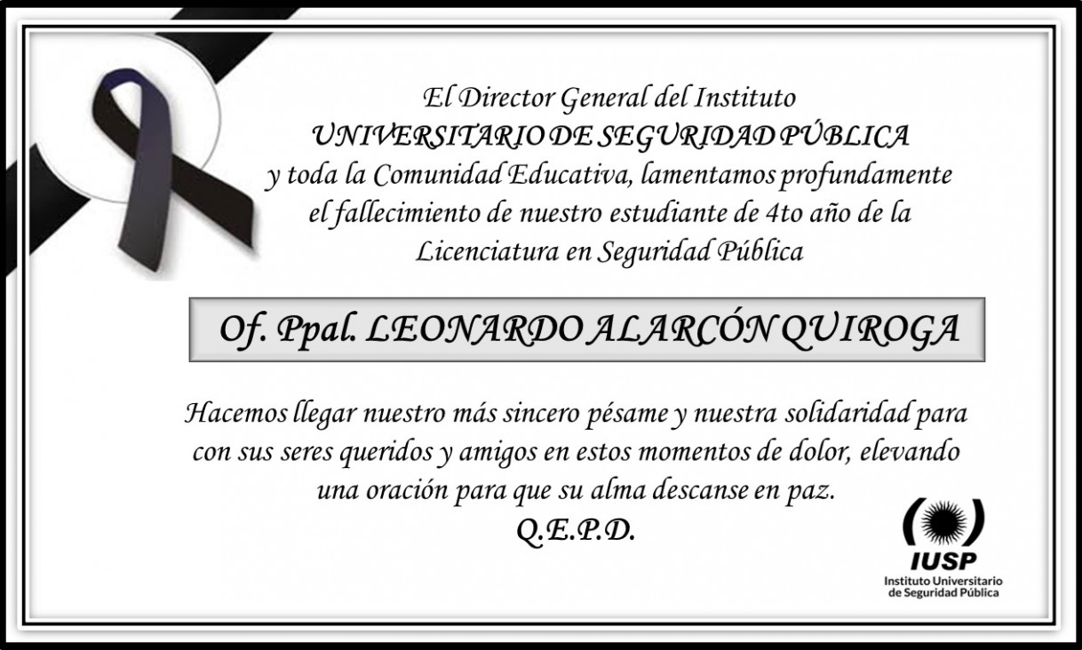 imagen Condolencias