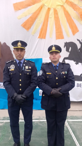 imagen 6 La Delegación Valle de Uco estuvo presente en los Actos conmemorativos por el 174° Aniversario del Fallecimiento del Gral. San Martín