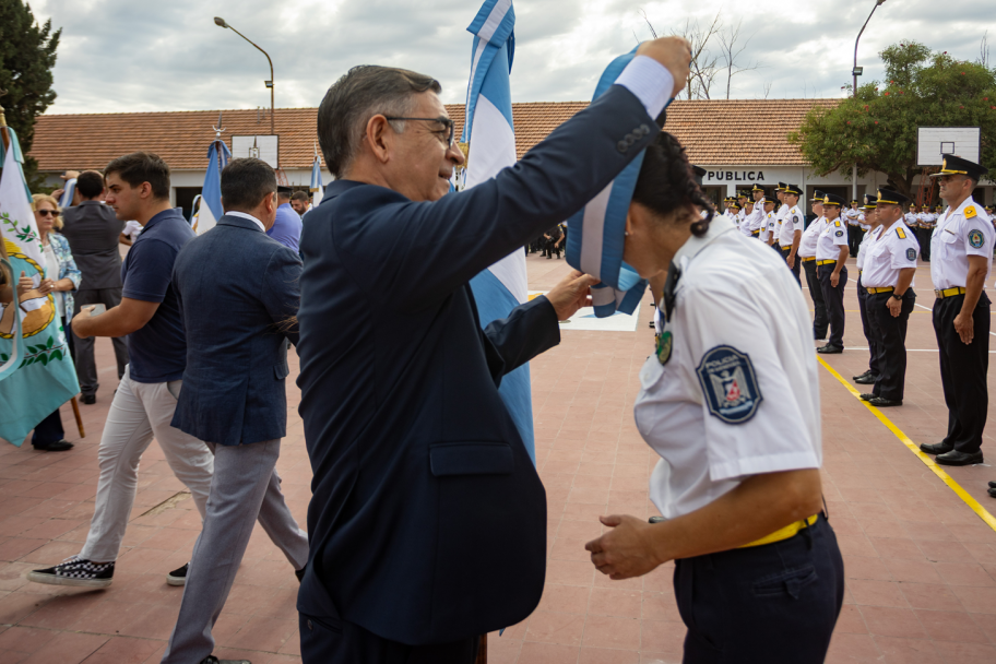 imagen 10 Con un récord de egresados, el IUSP cerró el ciclo lectivo 2025 y dio comienzo al 2026 en un significativo acto