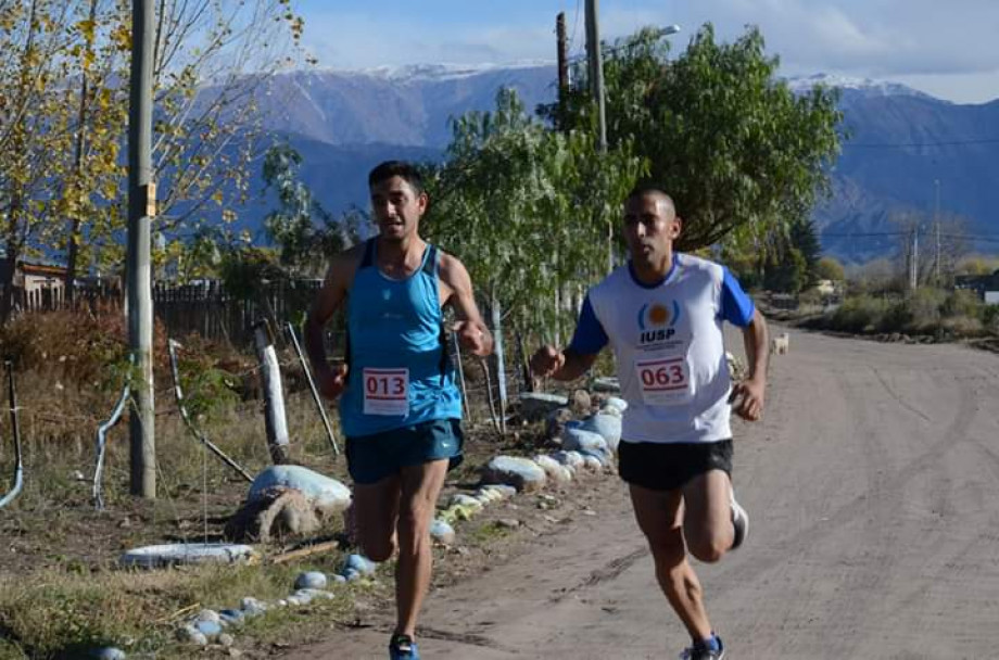 imagen El IUSP Delegación Valle de Uco obtuvo 11 podios en Maratón solidaria
