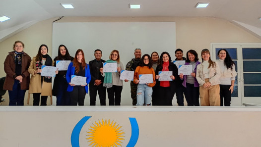 imagen Finalizó la 13° cohorte del "Curso de oratoria y liderazgo para la comunicación efectiva"