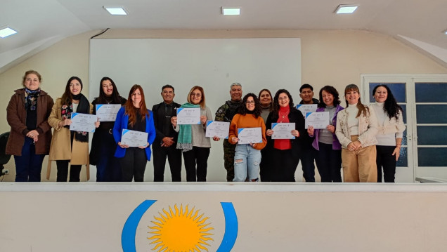 imagen Finalizó la 13° cohorte del "Curso de oratoria y liderazgo para la comunicación efectiva"