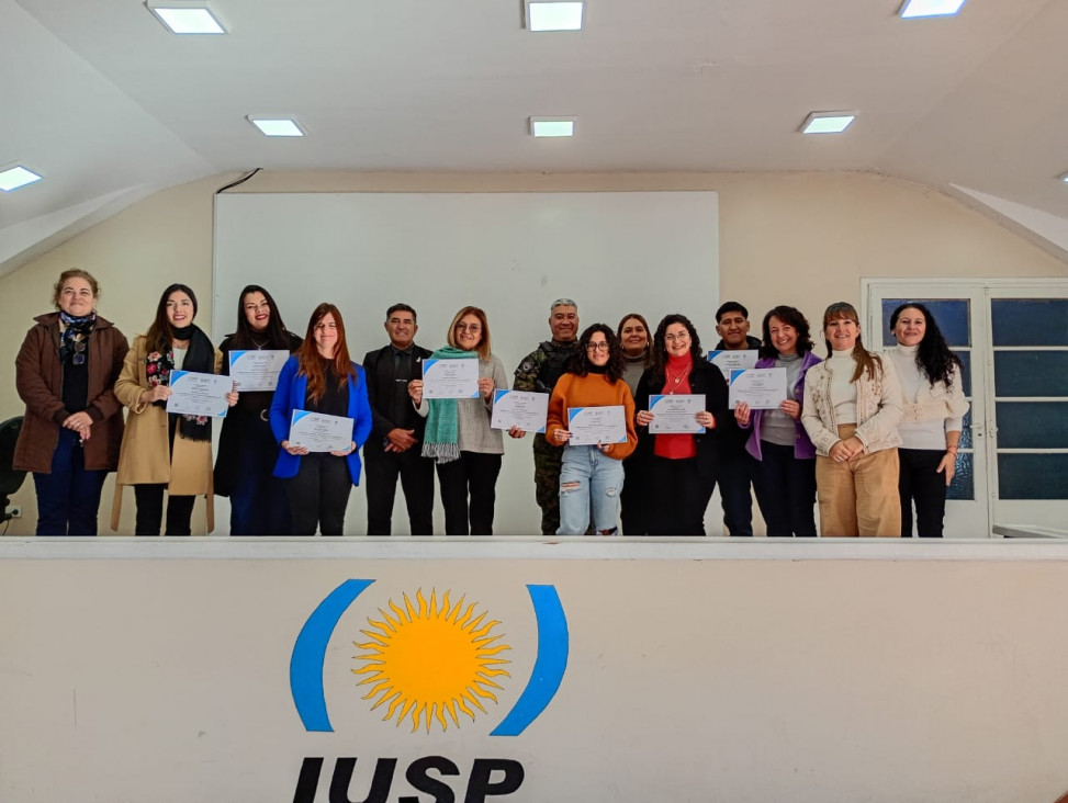 imagen Finalizó la 13° cohorte del "Curso de oratoria y liderazgo para la comunicación efectiva"