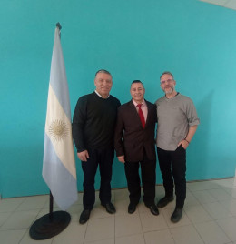 imagen Delegación Valle de Uco 04/09/2026