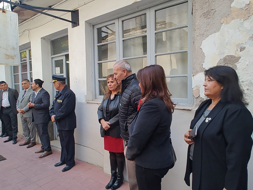 imagen 4 El IUSP se hizo presente en el 87 Aniversario del Museo Histórico de la Policía de Mendoza