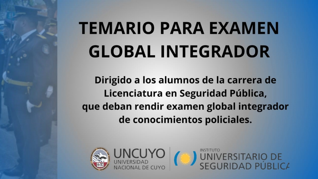 imagen TEMARIO PARA EXAMEN GLOBAL INTEGRADOR