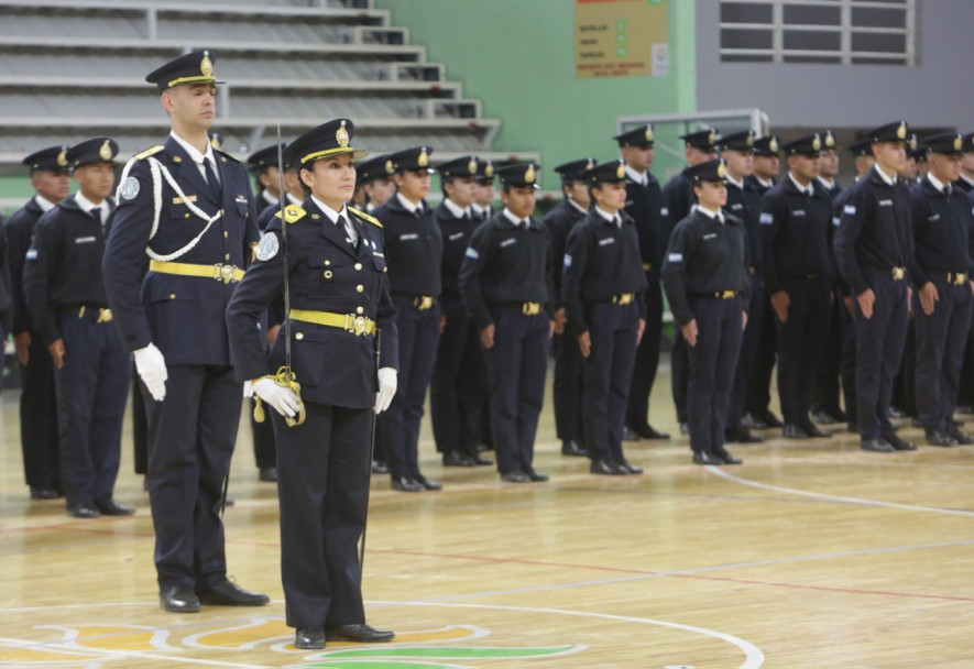 imagen 4 El Curso de FPB para Auxiliares de la Delegación Zona Este llevó a cabo su solemne Acto de egreso