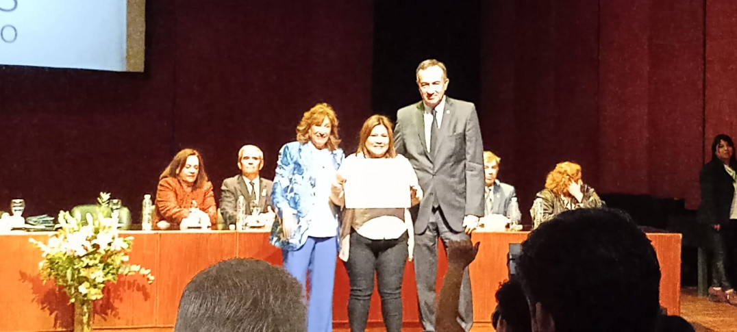 imagen 2 El IUSP presente en el 85 aniversario de la creación de la UNCuyo