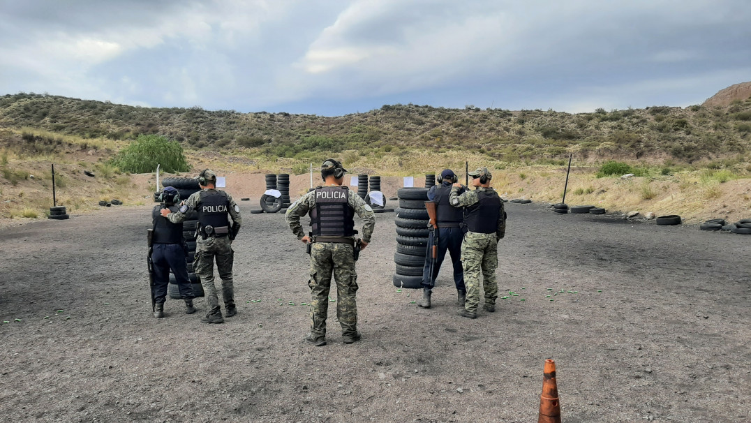 imagen 4 Finalizó el intenso cursado de las Tecnicaturas en Seguridad Pública del IUSP