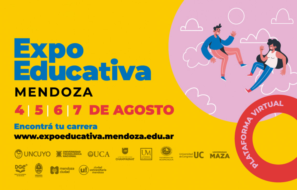 imagen En la EXPOEDUCATIVA podrás preguntar 