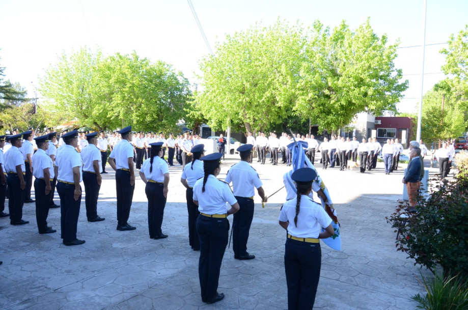 imagen 3 Acto en conmemoración del Aniversario N° 212 de la creación de la Policía de Mendoza