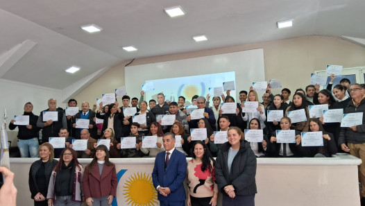 imagen 170 nuevos Vigiladores Privados completaron su formación en el IUSP