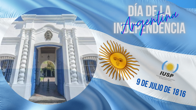 imagen Feliz día de la Independencia Argentina