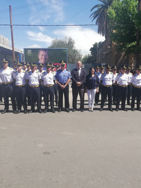 imagen El IUSP Delegación Valle de Uco en capacitación sobre el nuevo Código Contravencional de Mendoza