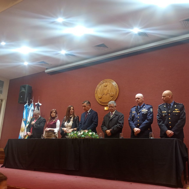 imagen 14 229 nuevos Auxiliares egresaron del Instituto Universitario de Seguridad Pública