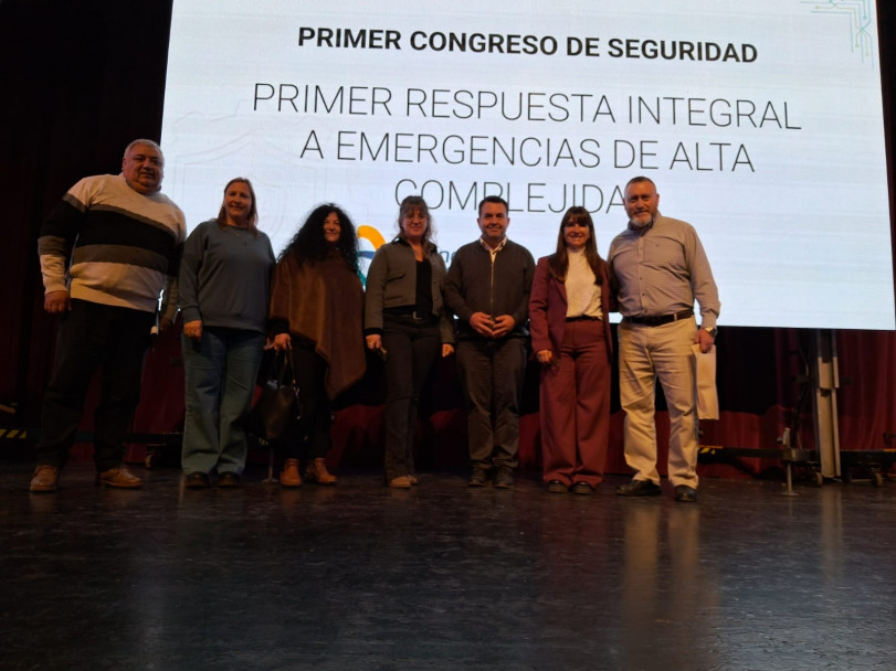 imagen 2 Se realizó el 1° congreso de 