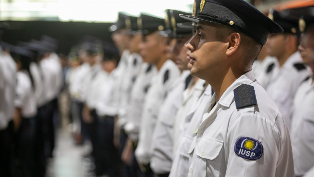 imagen El IUSP abre su preinscripción para el Curso de Formación Profesional Básica para Auxiliares en Seguridad Pública