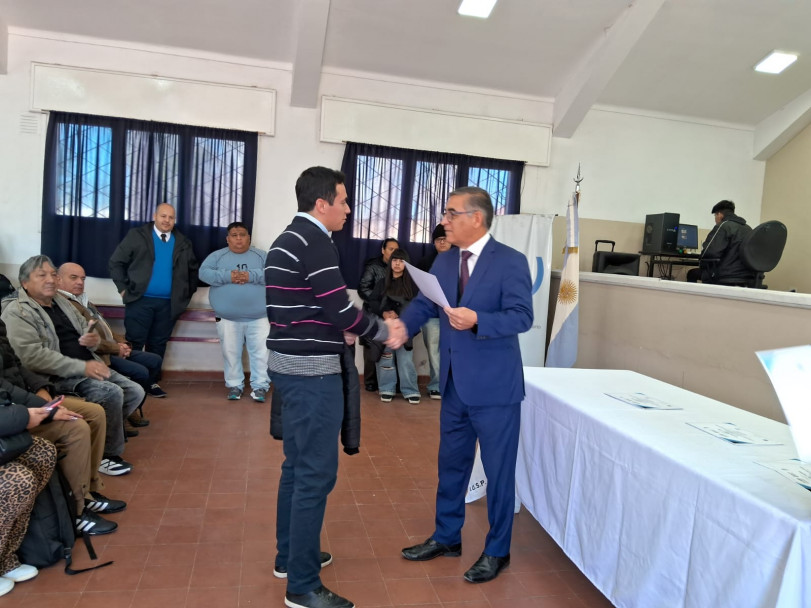 imagen 5 170 nuevos Vigiladores Privados completaron su formación en el IUSP