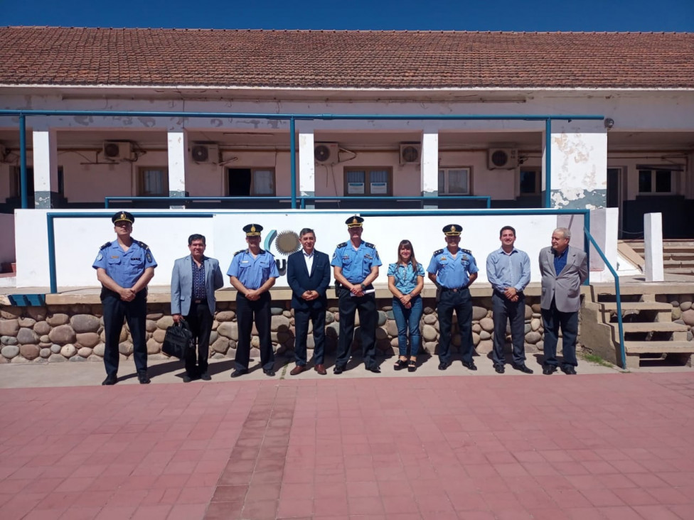 imagen Nuevo egresado de Licenciatura en Seguridad Pública en la Sede Central