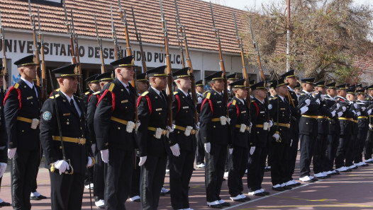 imagen Abren las inscripciones para la Tecnicatura Universitaria en Seguridad Pública por Articulación