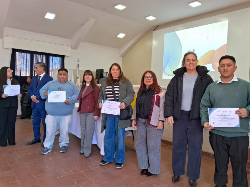imagen 8 170 nuevos Vigiladores Privados completaron su formación en el IUSP