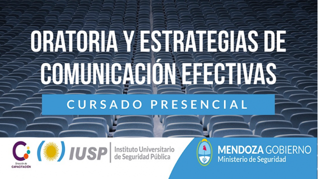 imagen Apertura del "SÉPTIMO Taller de oratoria y estrategias de comunicación efectiva"