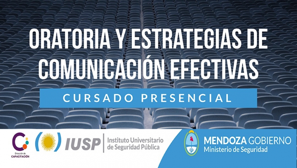 imagen Apertura del "SÉPTIMO Taller de oratoria y estrategias de comunicación efectiva"