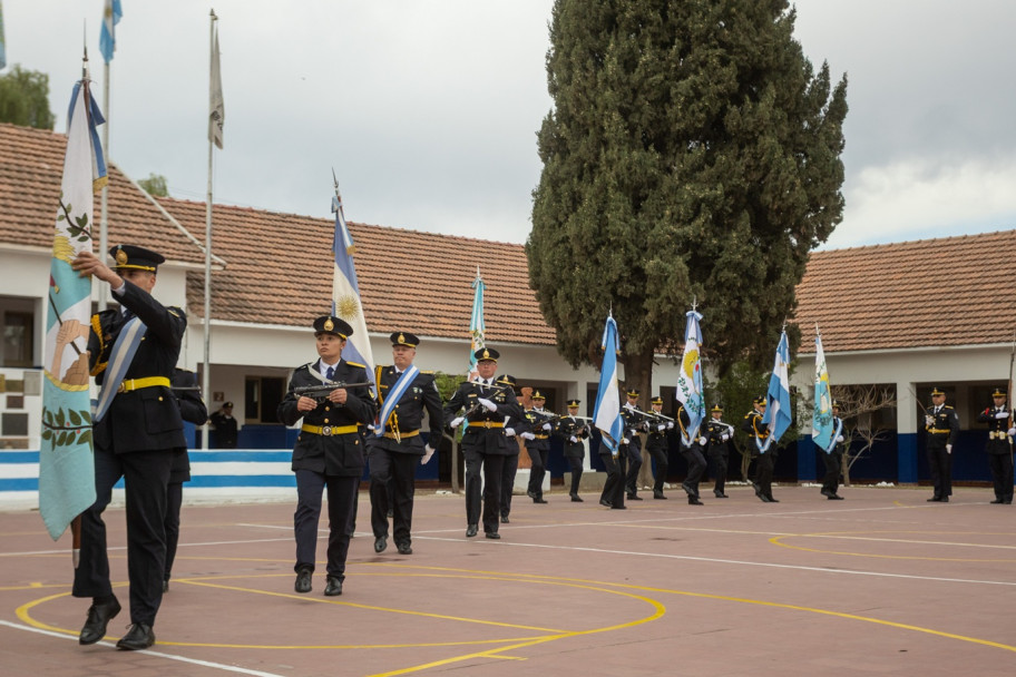 imagen 17 Imponente bienvenida a las nuevas autoridades de la Universidad Nacional de Cuyo