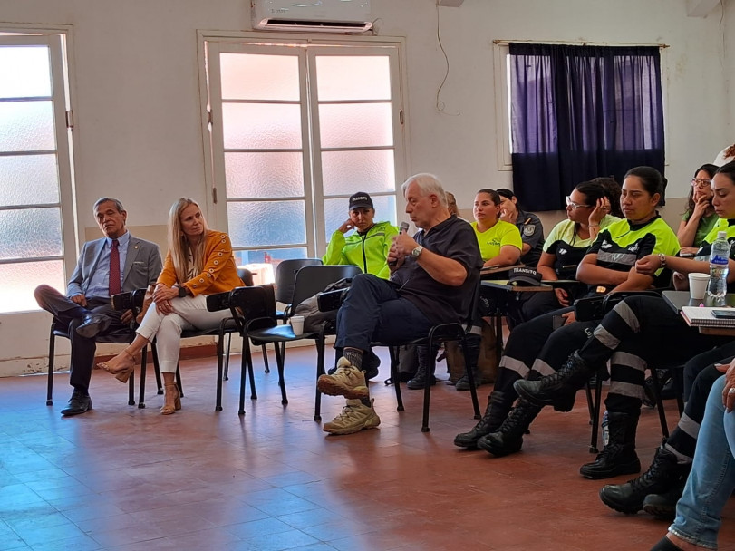 imagen 3 El IUSP conmemoró el día internacional de los derechos humanos con un conversatorio