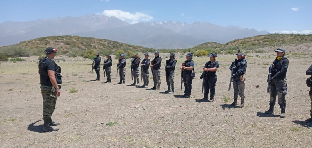 imagen Primer Curso Básico de Escopeta Femenino en Delegación Valle de Uco