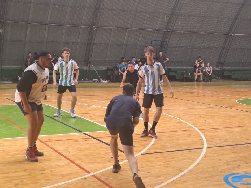 imagen 3 En una sencilla frase el IUSP se destacó en las actividades deportivas de la UNCuyo 