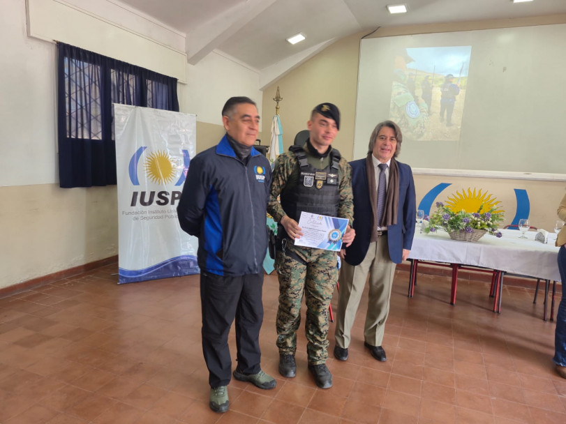 imagen Actualización técnica y profesional para los instructores del Instituto Universitario de Seguridad Pública