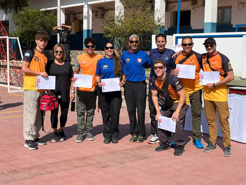 imagen 4 Gran jornada de fútbol femenino en el IUSP