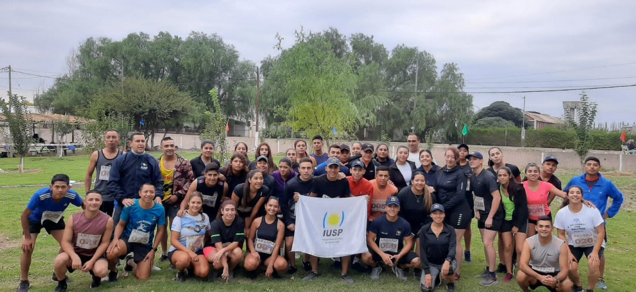 imagen El IUSP tuvo participación en la  Maratón "Yo corro por Malvinas"