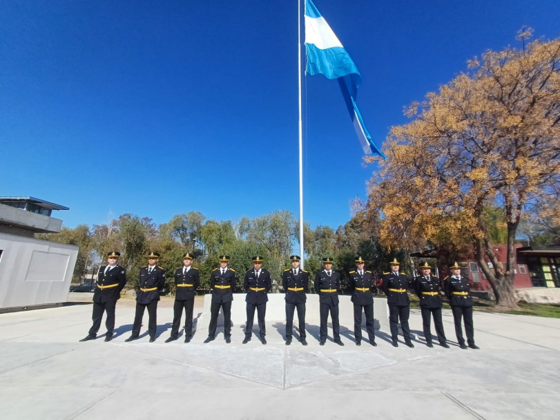 imagen 6 Mas de 20 nuevos Técnicos Universitarios en Seguridad Penitenciaria egresan del IUSP