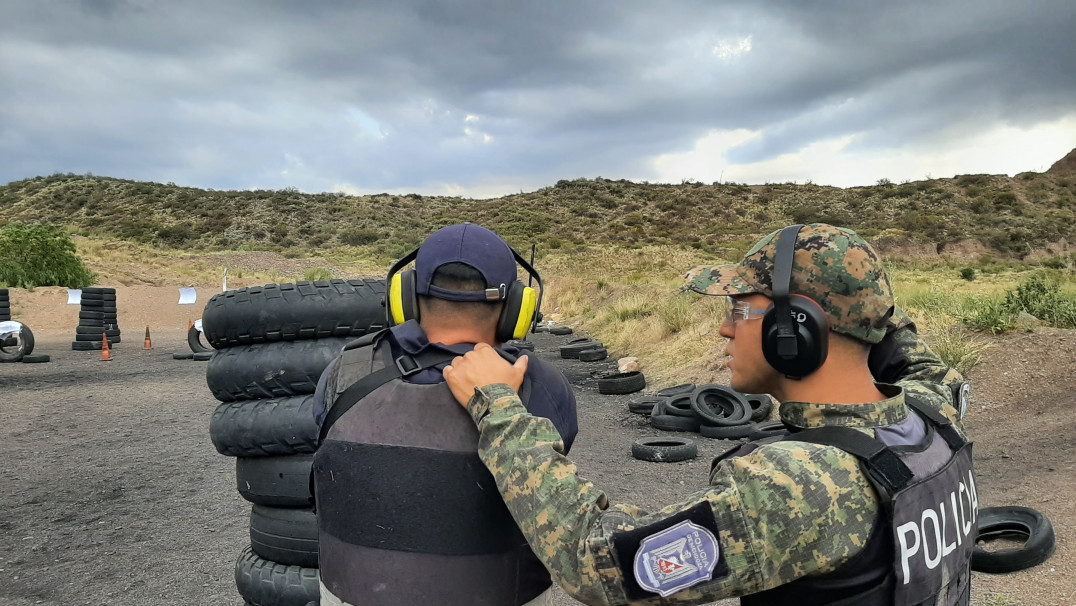 imagen 8 Finalizó el intenso cursado de las Tecnicaturas en Seguridad Pública del IUSP