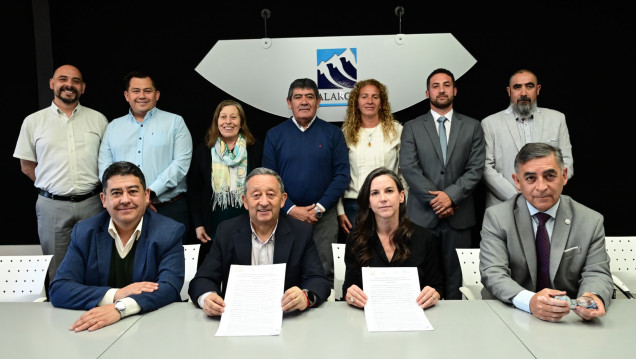 imagen Nueva sede del Instituto Universitario de Seguridad Pública en Malargüe