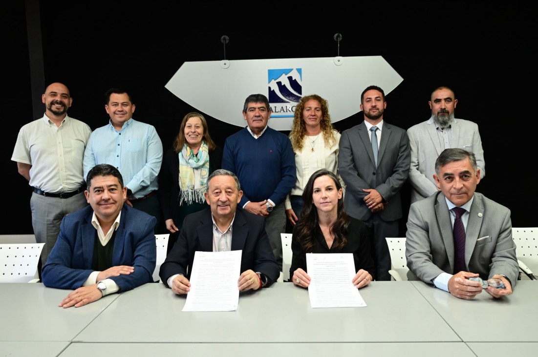 imagen Nueva sede del Instituto Universitario de Seguridad Pública en Malargüe