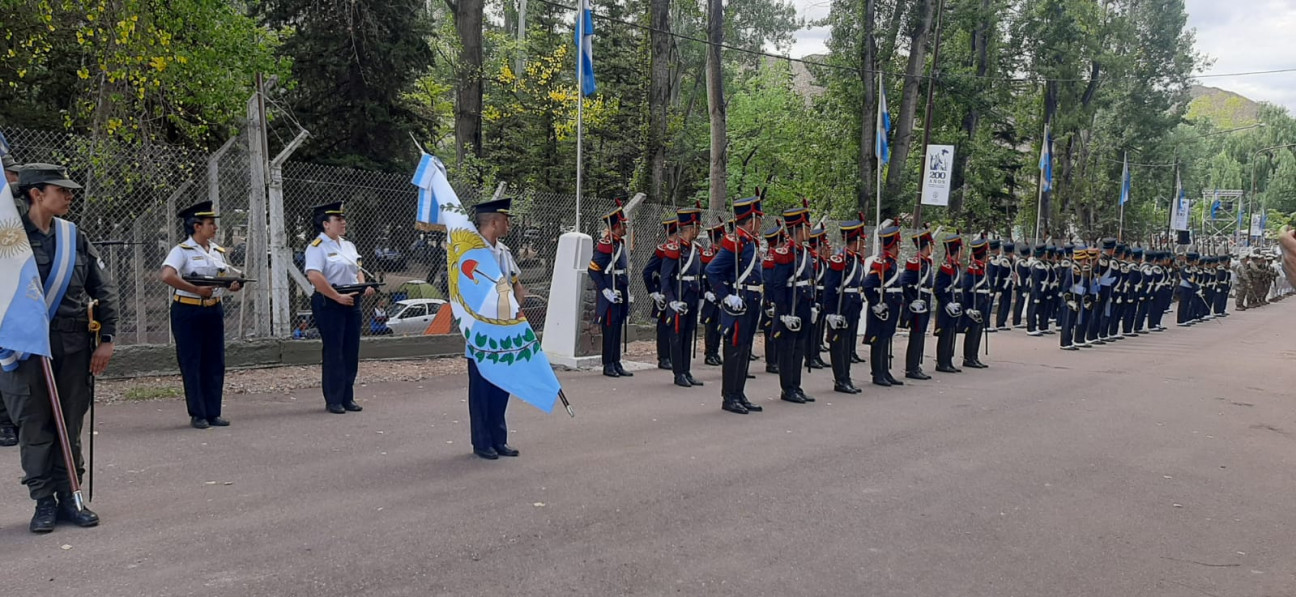 imagen La Delegación Valle de Uco presente en el Bicentenario del Retorno a la Patria del Gral. Don José de San Martin