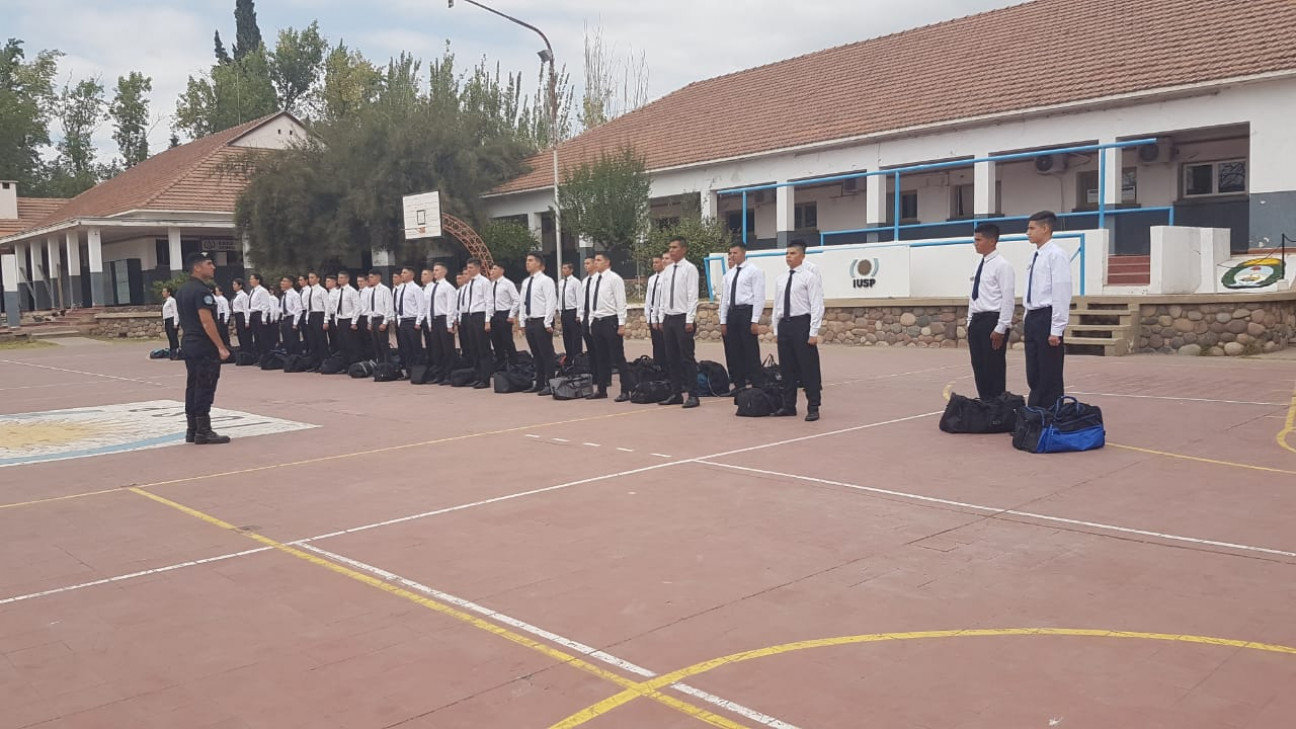 imagen Finalizó la etapa de ambientación para Tecnicatura Sede Central y Delegaciones