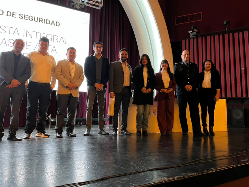 imagen 23 Se realizó el 1° congreso de 
