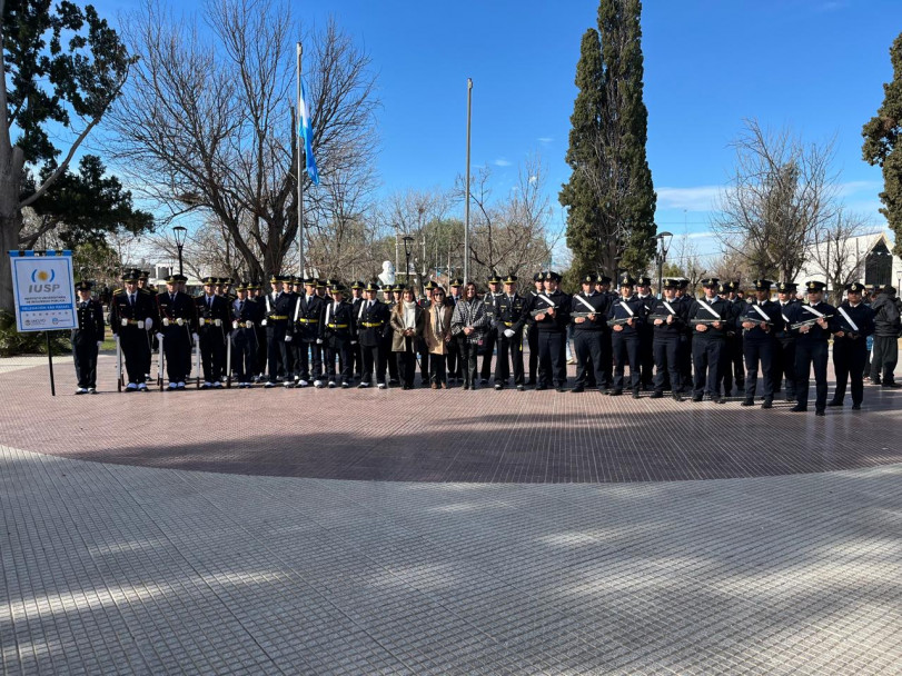 imagen 5 Cientos de alumnos del IUSP en toda la provincia 